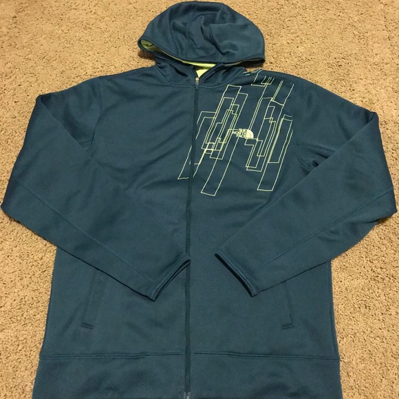 The North Face Other - The North Face full zip sweatshirt